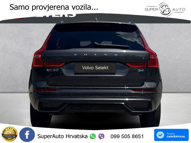 Volvo XC60 B4 Diesel FWD Geartronic LED+GR SJED+ACC