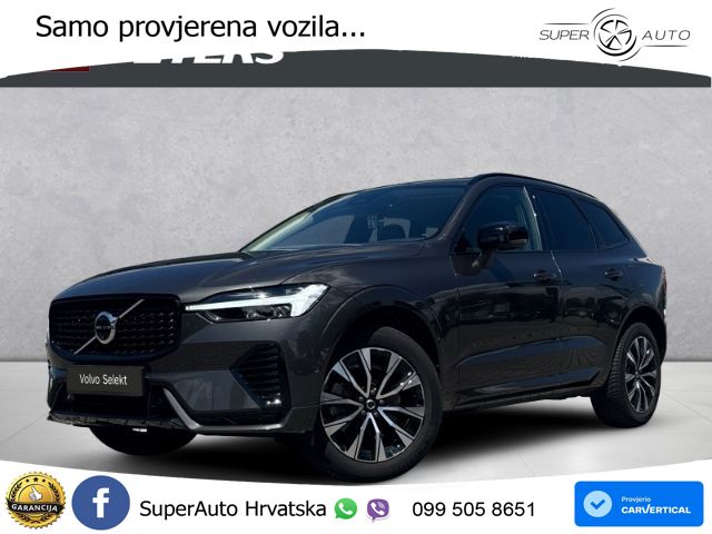 Volvo XC60 B4 Diesel FWD Geartronic LED+GR SJED+ACC