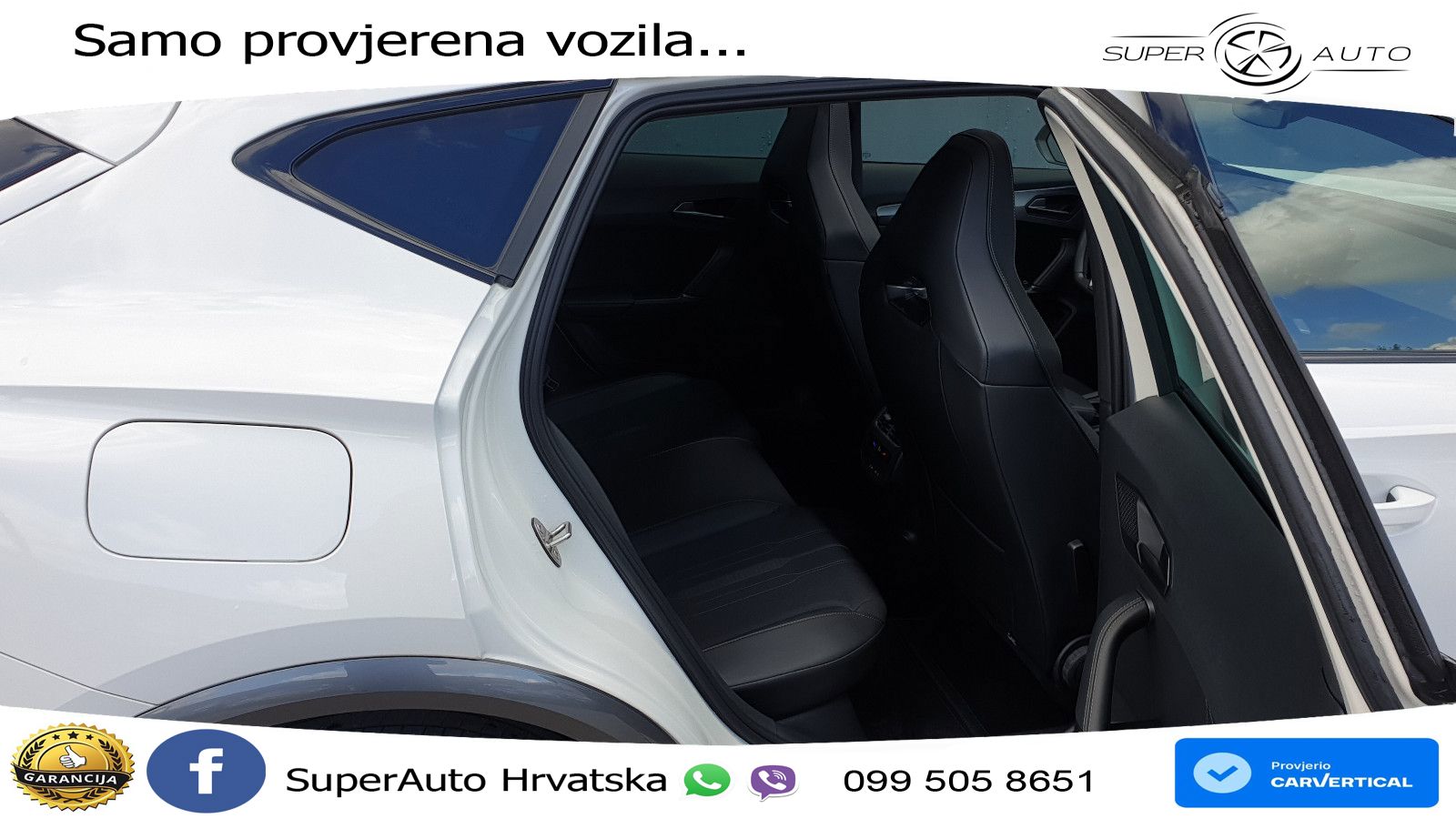 Cupra Formentor 1.4 TSI (245 KS) e-Hybrid DSG VZ LED+GR SJED+ACC