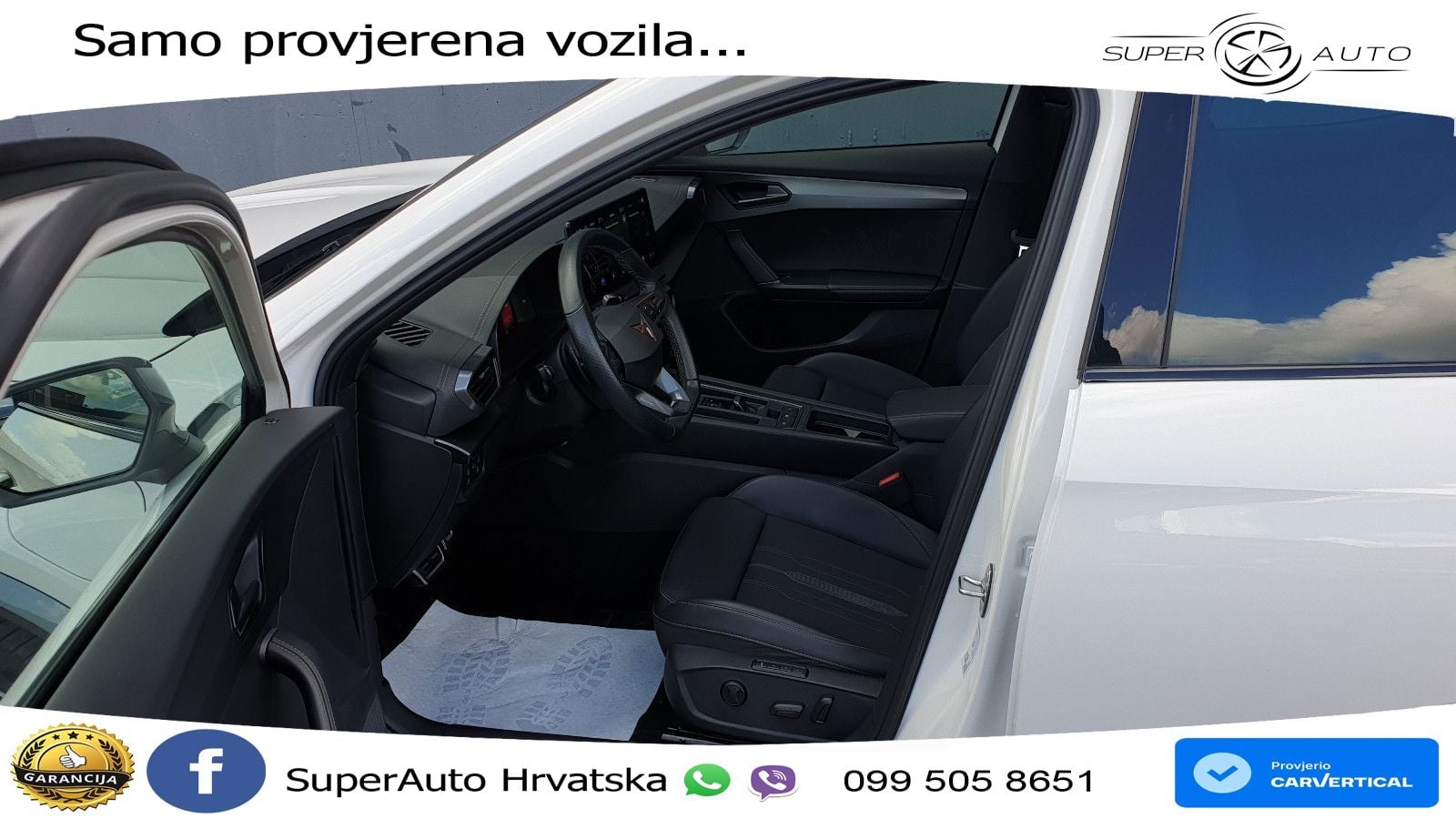 Cupra Formentor 1.4 TSI (245 KS) e-Hybrid DSG VZ LED+GR SJED+ACC
