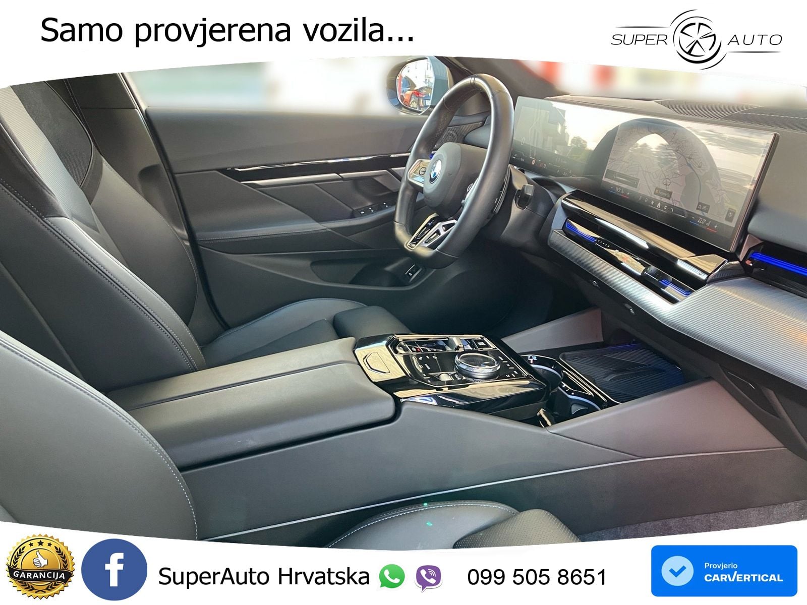 BMW 520d (197 KS) xDrive Steptronic M Sport