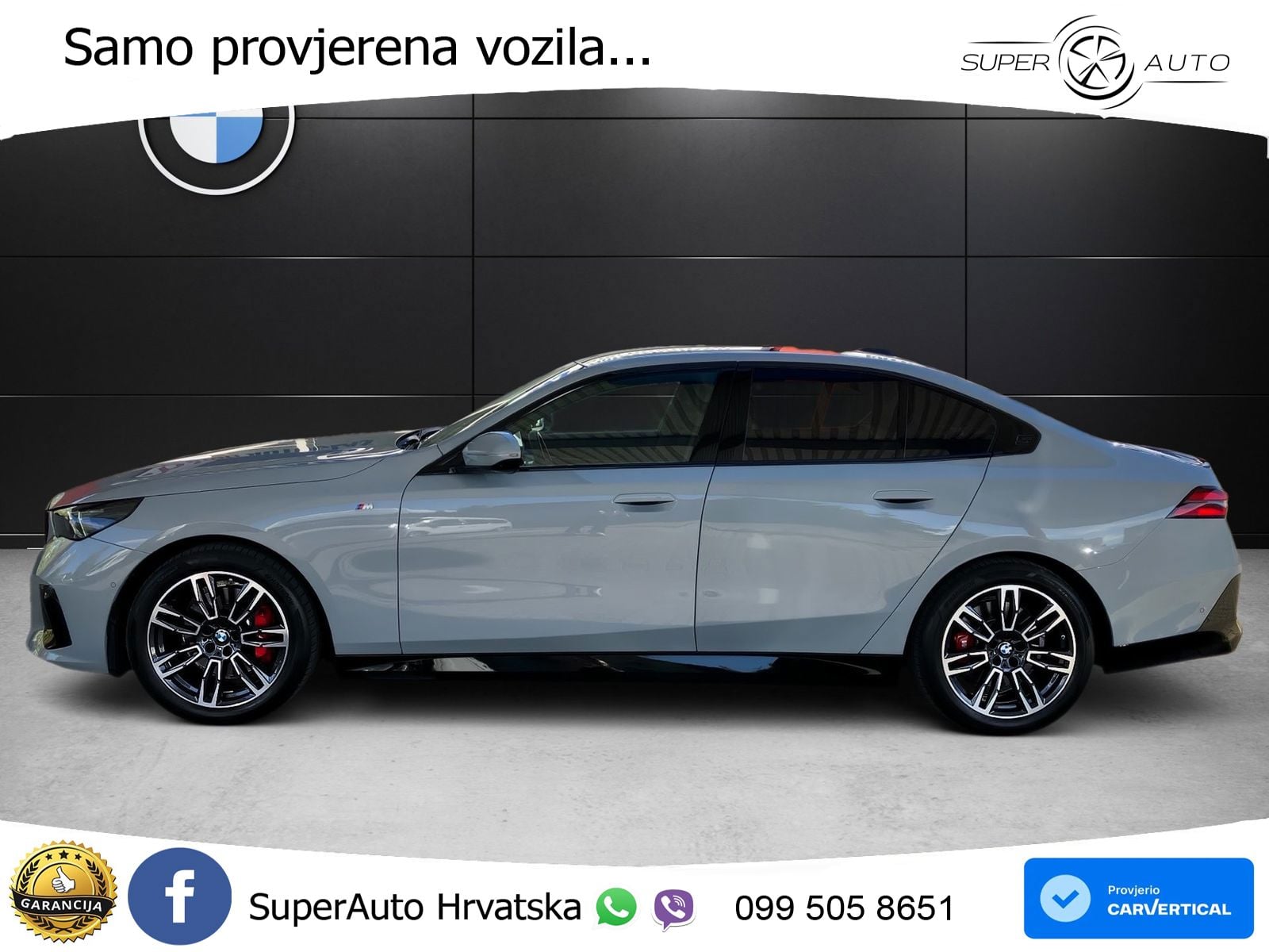BMW 520d (197 KS) xDrive Steptronic M Sport