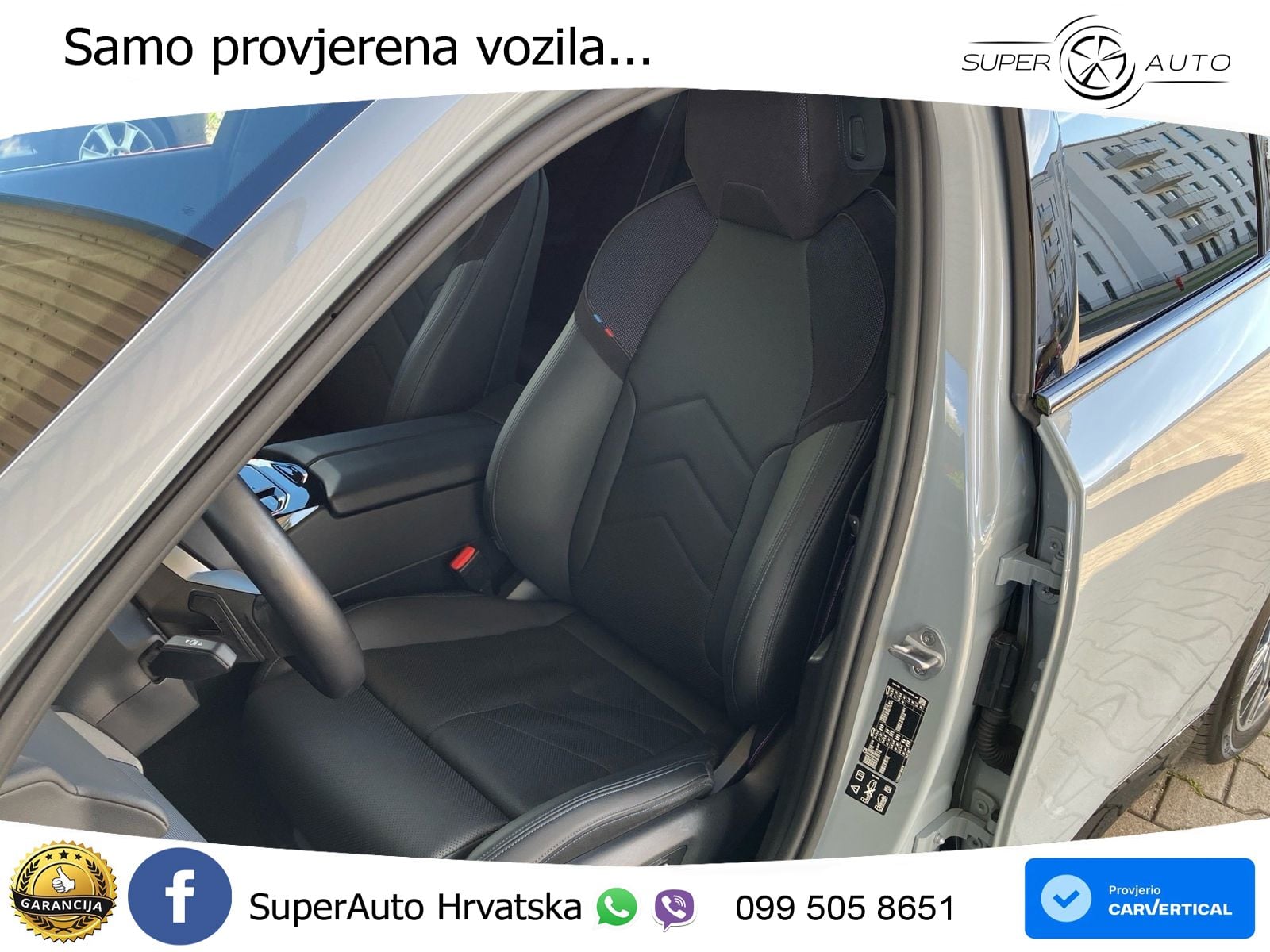 BMW 520d (197 KS) xDrive Steptronic M Sport
