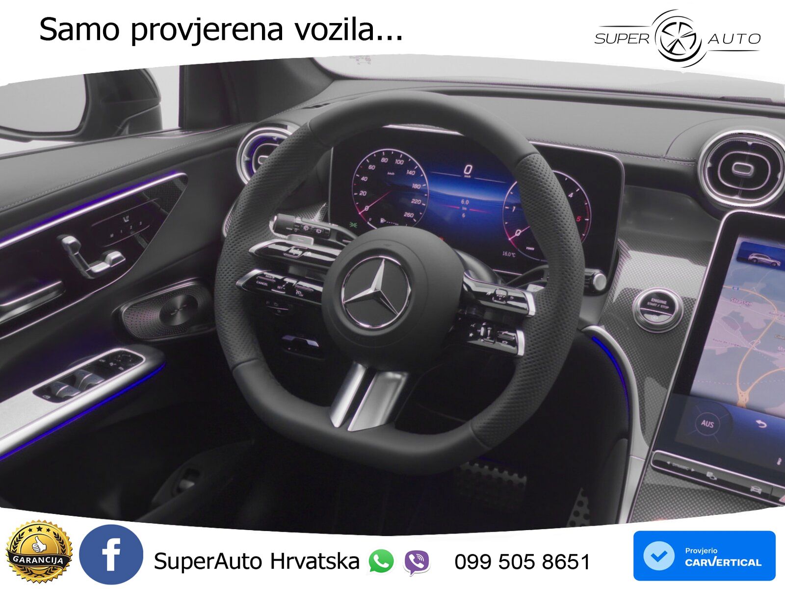 Mercedes GLC 220d (197 KS) 4MATIC 9G-TRONIC AMG