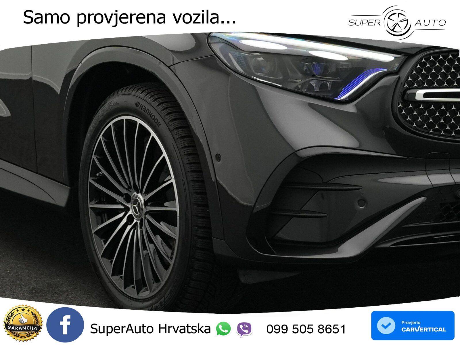 Mercedes GLC 220d (197 KS) 4MATIC 9G-TRONIC AMG