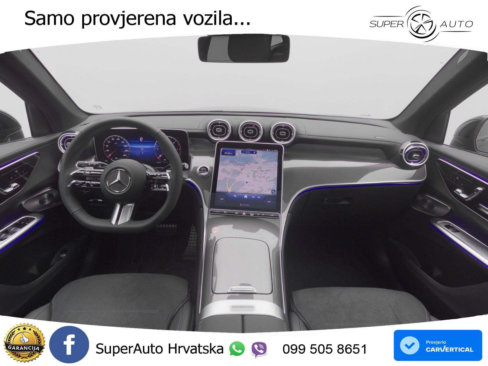 Mercedes GLC 220d (197 KS) 4MATIC 9G-TRONIC AMG