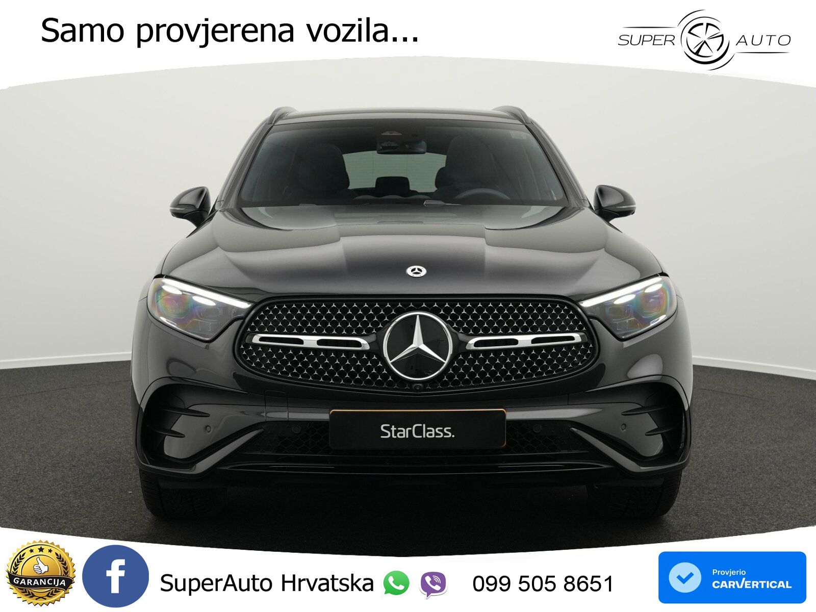 Mercedes GLC 220d (197 KS) 4MATIC 9G-TRONIC AMG