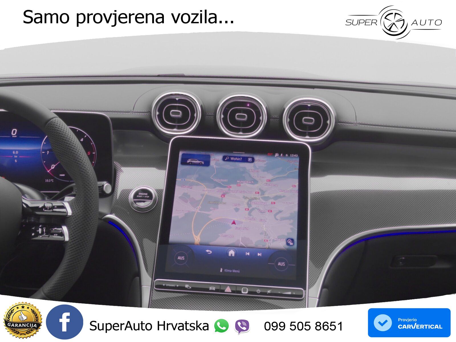 Mercedes GLC 220d (197 KS) 4MATIC 9G-TRONIC AMG
