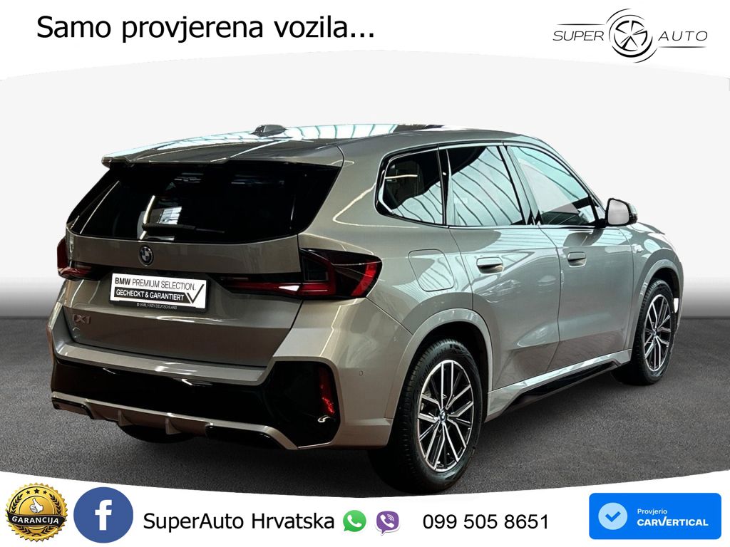 BMW iX1 68 kWh (313 KS) xDrive30