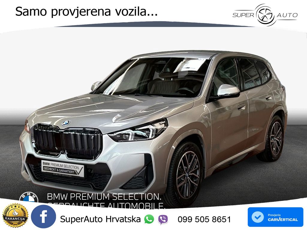 BMW iX1 68 kWh (313 KS) xDrive30