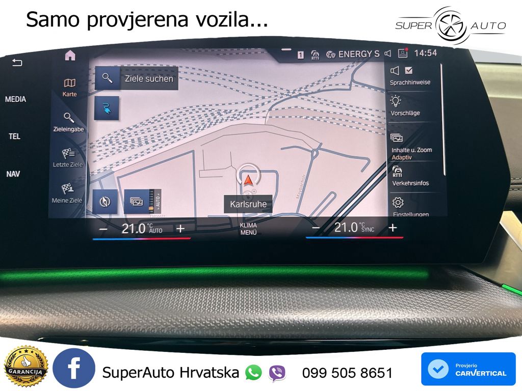 BMW iX1 68 kWh (313 KS) xDrive30