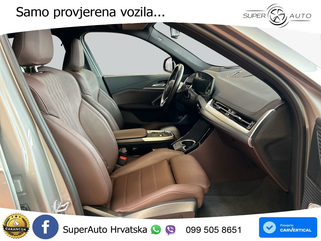 BMW iX1 68 kWh (313 KS) xDrive30
