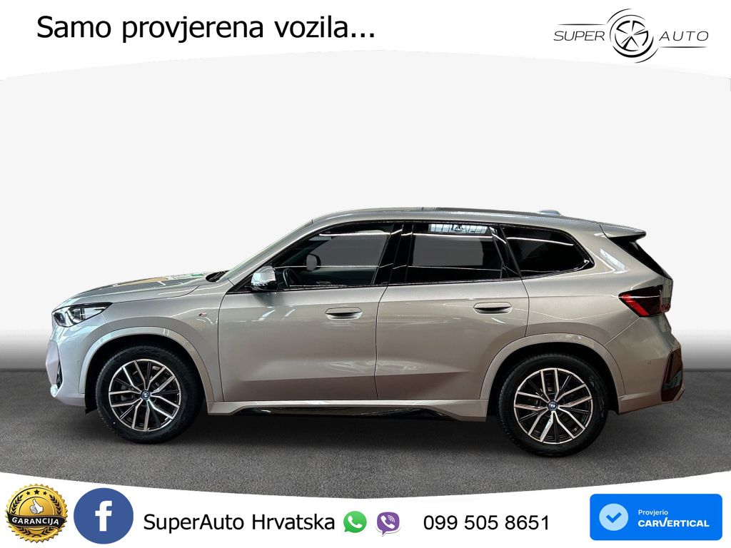 BMW iX1 68 kWh (313 KS) xDrive30