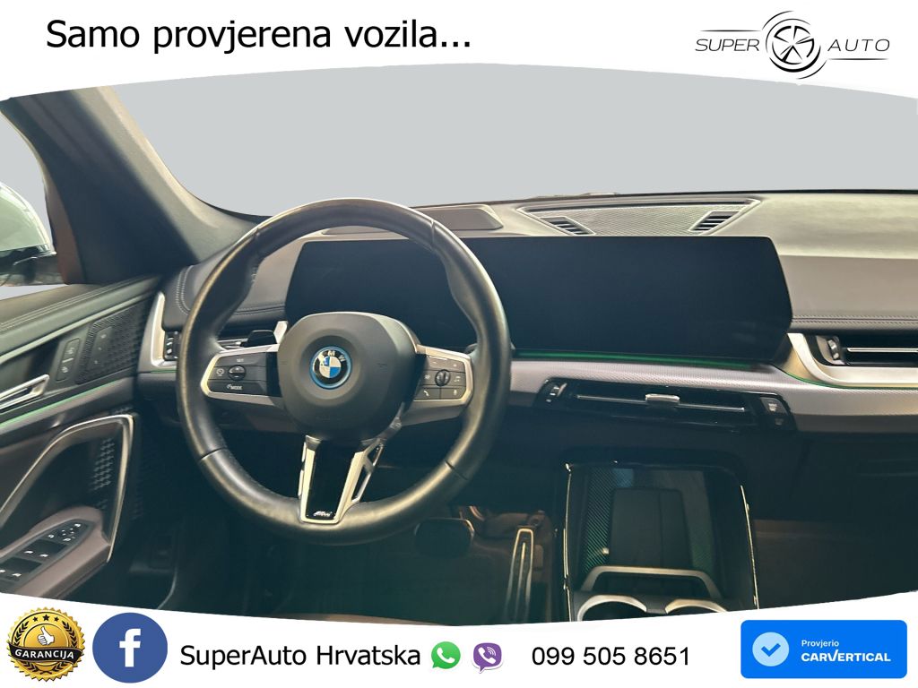 BMW iX1 68 kWh (313 KS) xDrive30