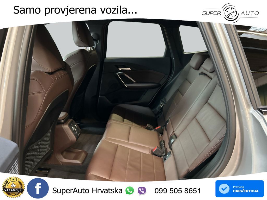 BMW iX1 68 kWh (313 KS) xDrive30