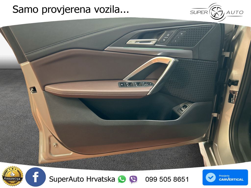 BMW iX1 68 kWh (313 KS) xDrive30