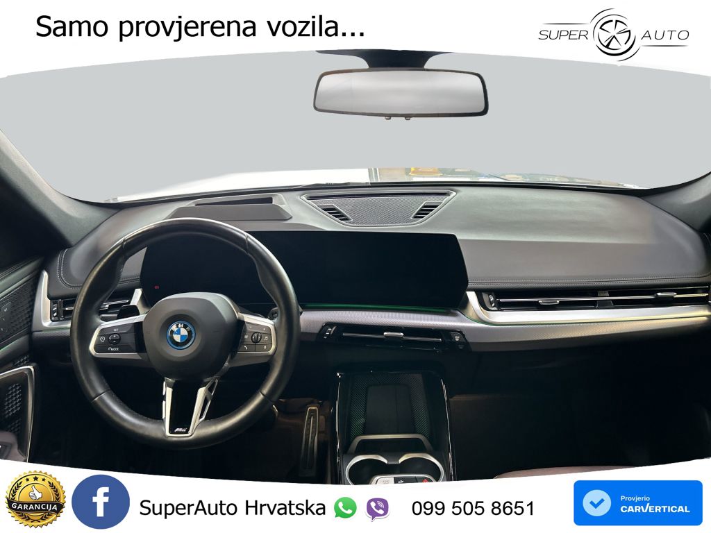 BMW iX1 68 kWh (313 KS) xDrive30