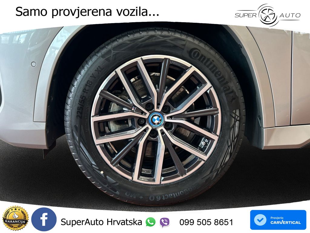 BMW iX1 68 kWh (313 KS) xDrive30