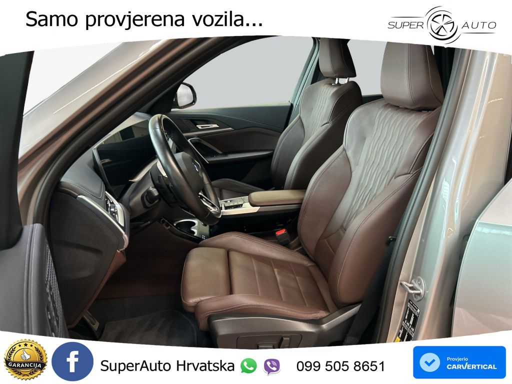 BMW iX1 68 kWh (313 KS) xDrive30
