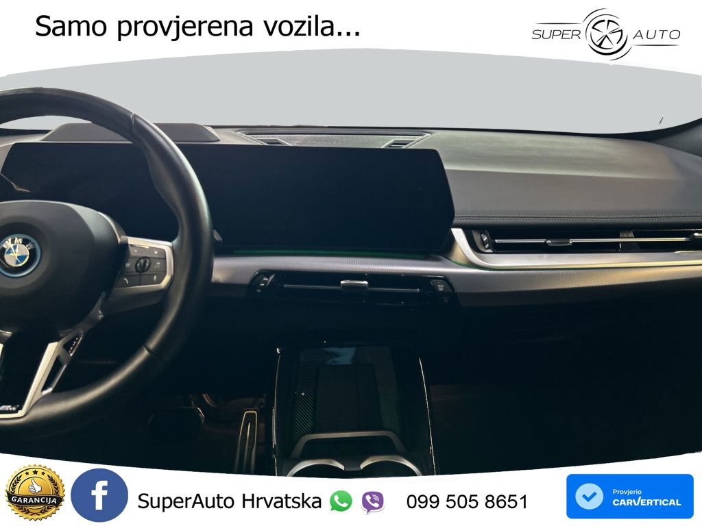 BMW iX1 68 kWh (313 KS) xDrive30