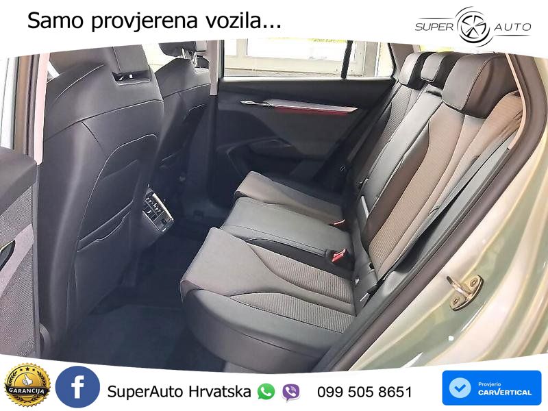 Škoda Enyaq iV 80 82 kWh (204 KS) Loft
