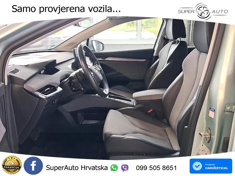 Škoda Enyaq iV 80 82 kWh (204 KS) Loft