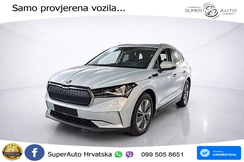 Škoda Enyaq iV 80 82 kWh (204 KS) Loft