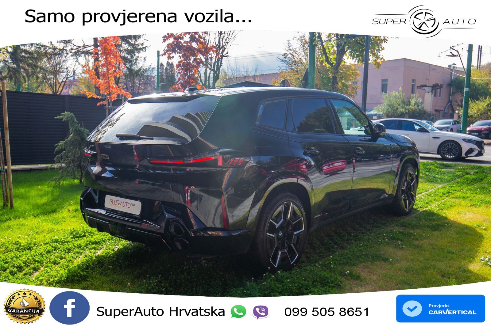 BMW XM 50e (476 KS) M xDrive M Steptronic