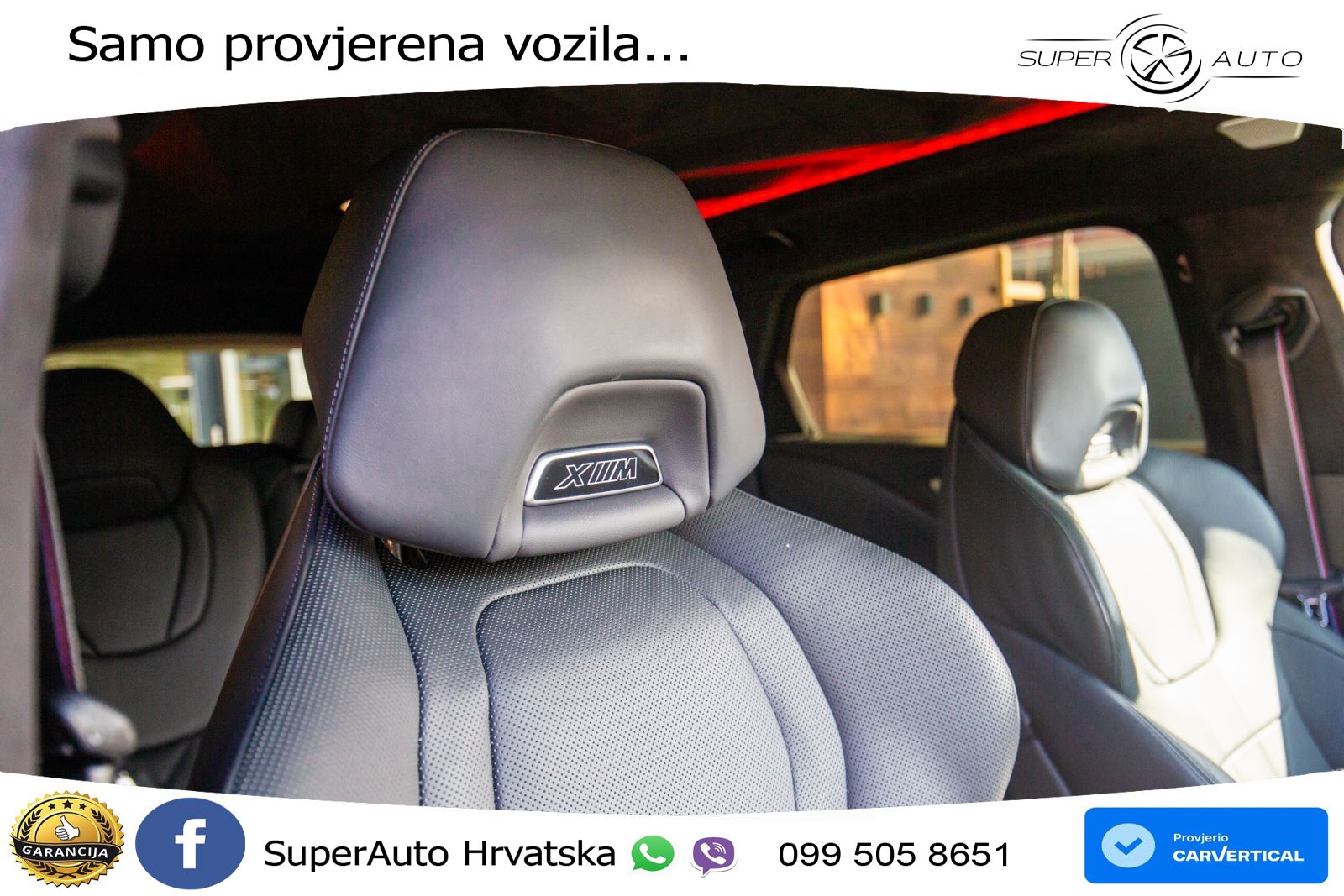 BMW XM 50e (476 KS) M xDrive M Steptronic