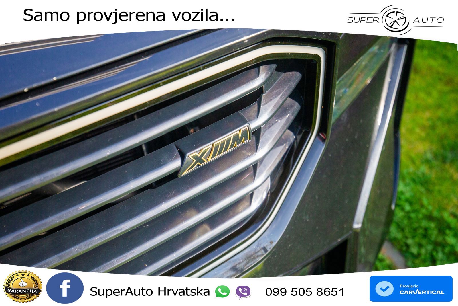 BMW XM 50e (476 KS) M xDrive M Steptronic