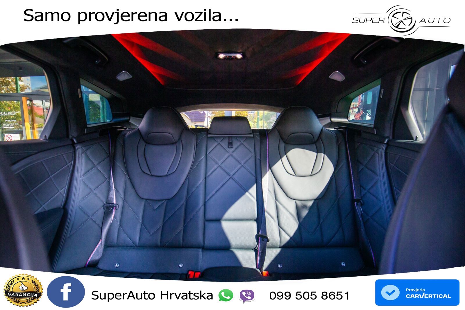 BMW XM 50e (476 KS) M xDrive M Steptronic