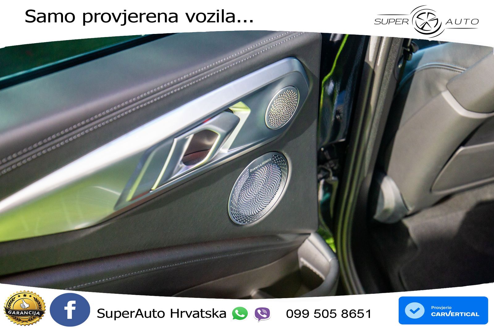 BMW XM 50e (476 KS) M xDrive M Steptronic