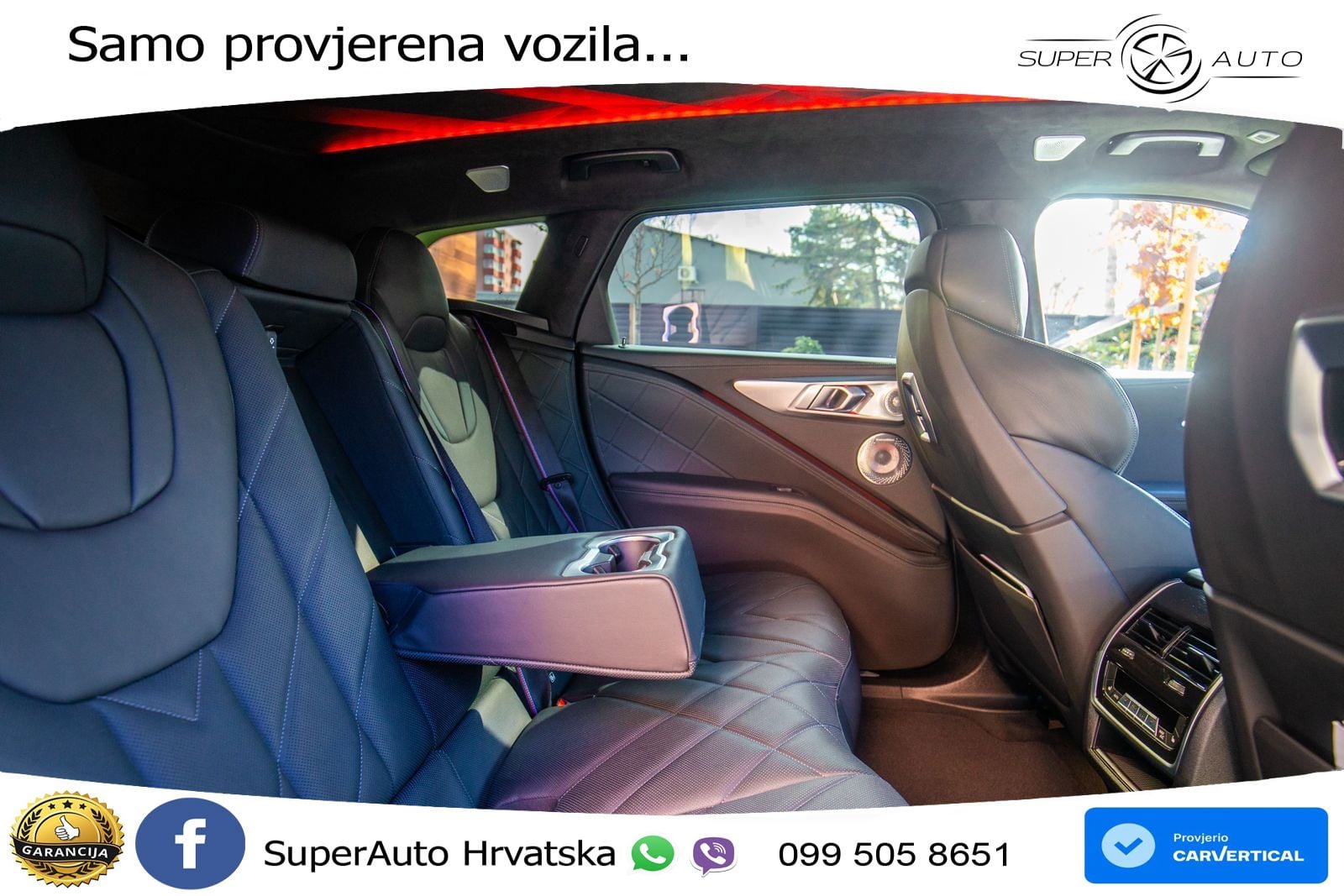 BMW XM 50e (476 KS) M xDrive M Steptronic