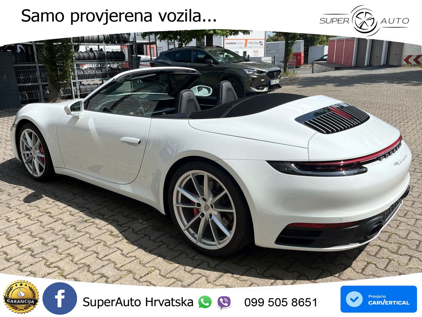 Porsche 911 Carrera S 3.0 (450 KS) PDK LED+GR SJED+ACC