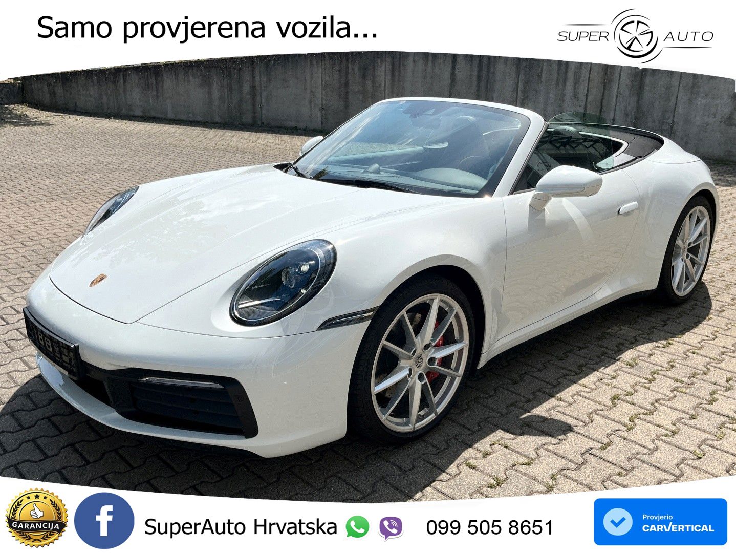 Porsche 911 Carrera S 3.0 (450 KS) PDK LED+GR SJED+ACC