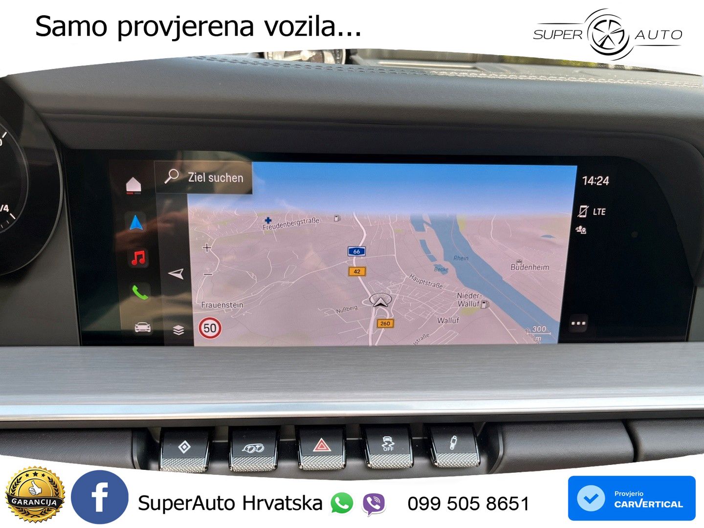 Porsche 911 Carrera S 3.0 (450 KS) PDK LED+GR SJED+ACC