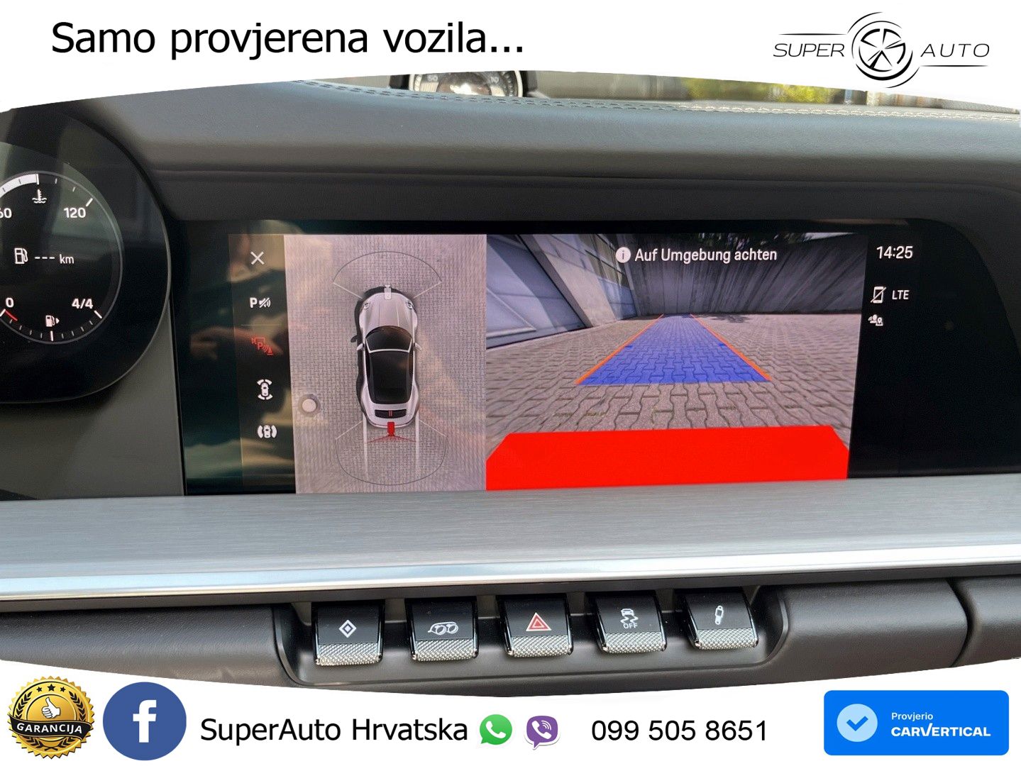 Porsche 911 Carrera S 3.0 (450 KS) PDK LED+GR SJED+ACC