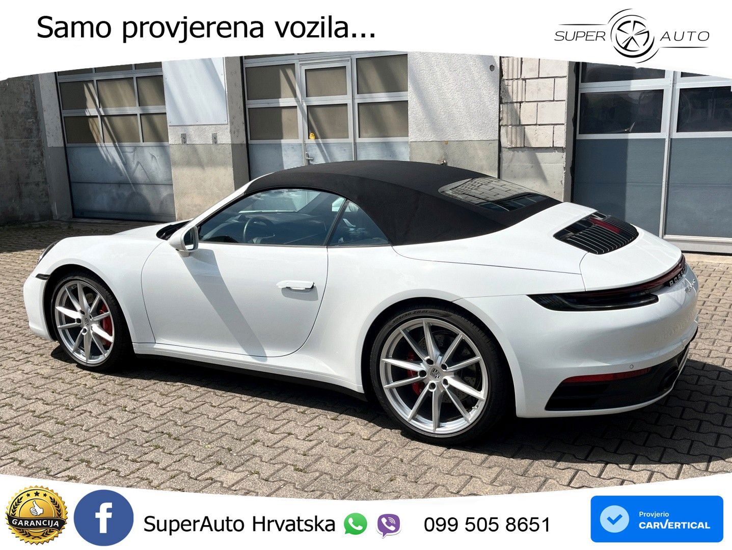 Porsche 911 Carrera S 3.0 (450 KS) PDK LED+GR SJED+ACC