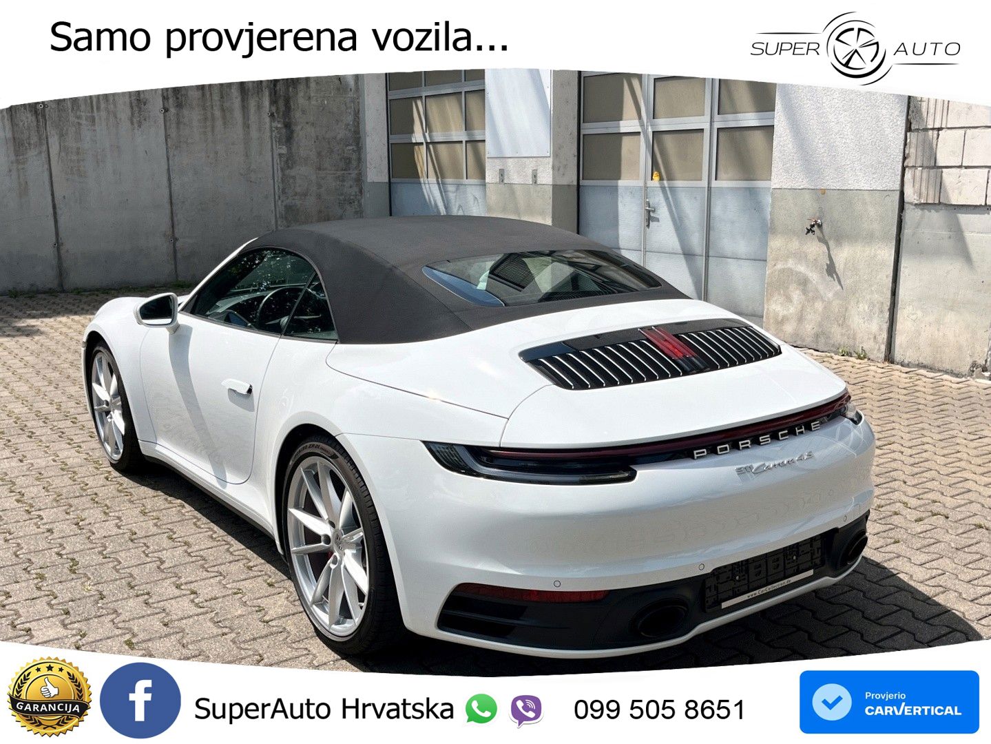 Porsche 911 Carrera S 3.0 (450 KS) PDK LED+GR SJED+ACC