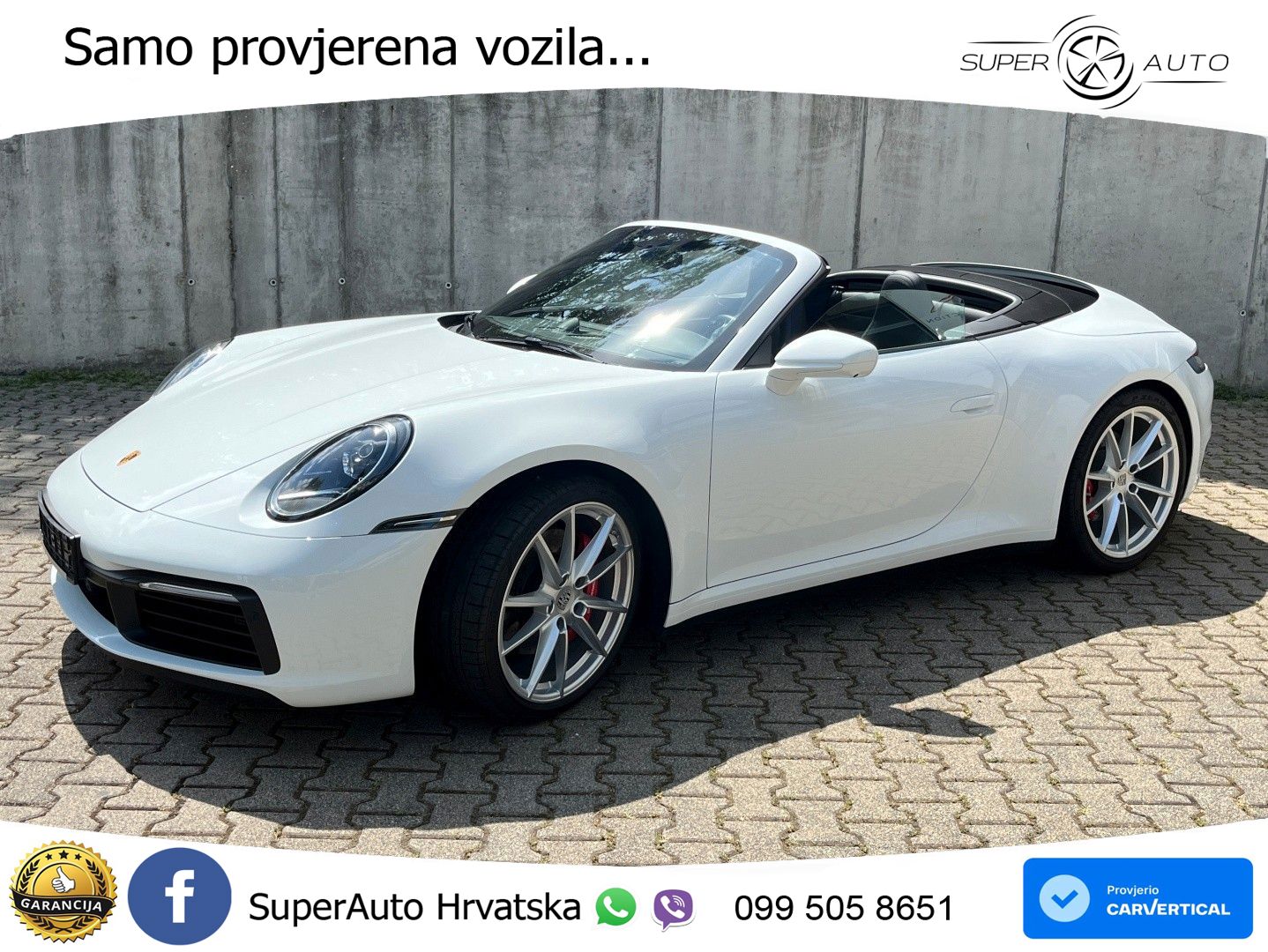 Porsche 911 Carrera S 3.0 (450 KS) PDK LED+GR SJED+ACC