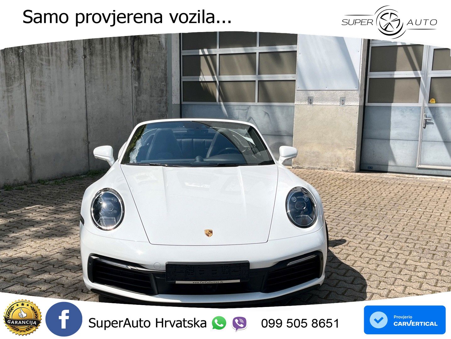Porsche 911 Carrera S 3.0 (450 KS) PDK LED+GR SJED+ACC