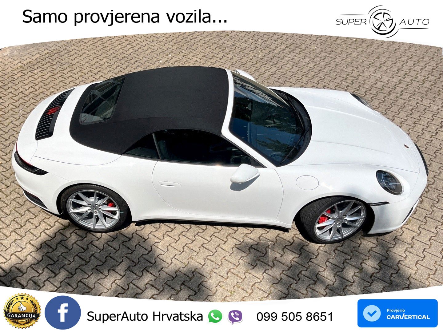 Porsche 911 Carrera S 3.0 (450 KS) PDK LED+GR SJED+ACC