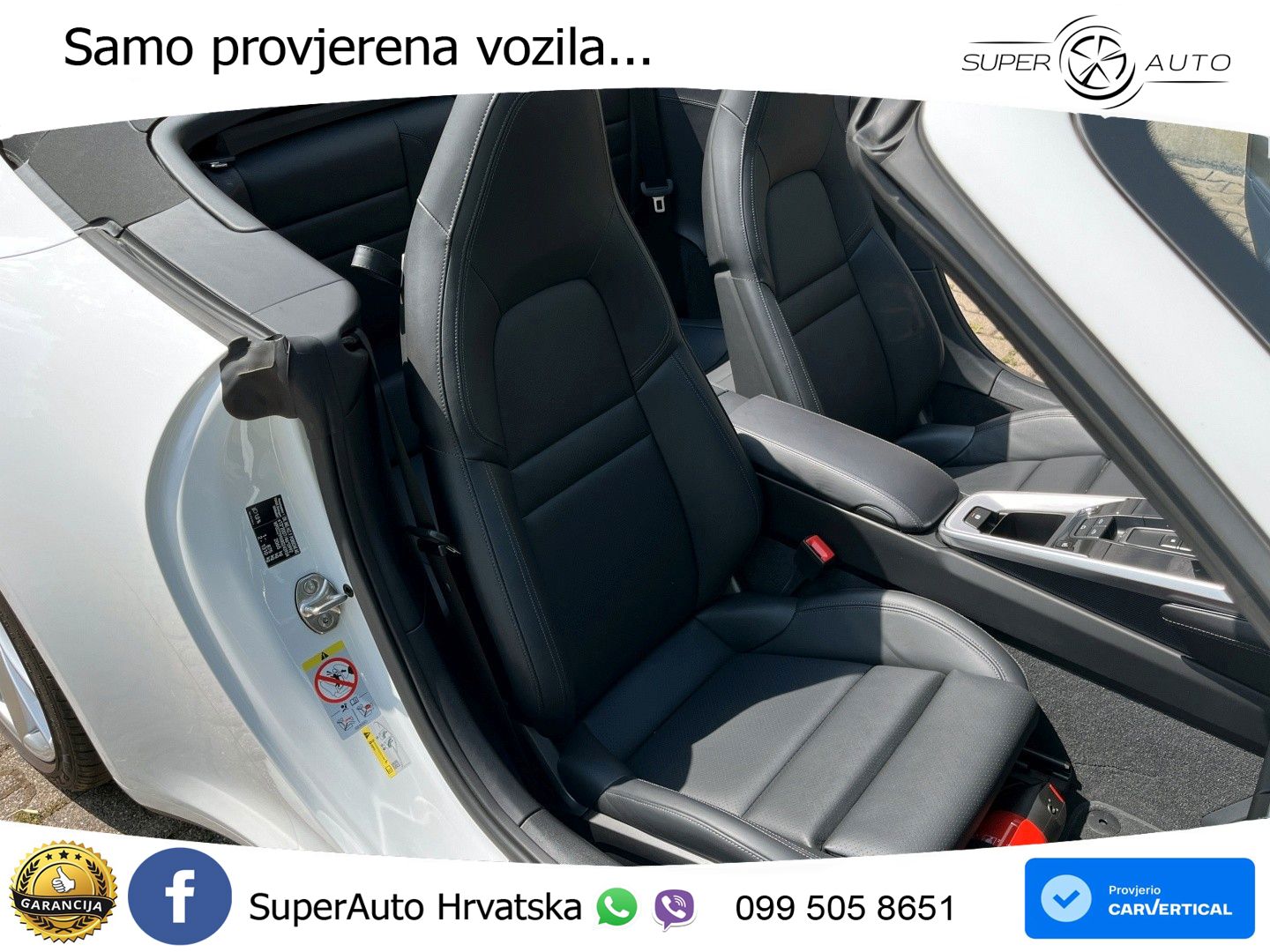 Porsche 911 Carrera S 3.0 (450 KS) PDK LED+GR SJED+ACC