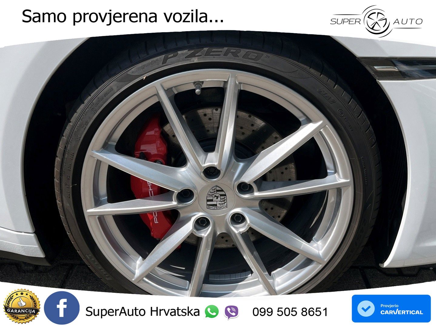 Porsche 911 Carrera S 3.0 (450 KS) PDK LED+GR SJED+ACC