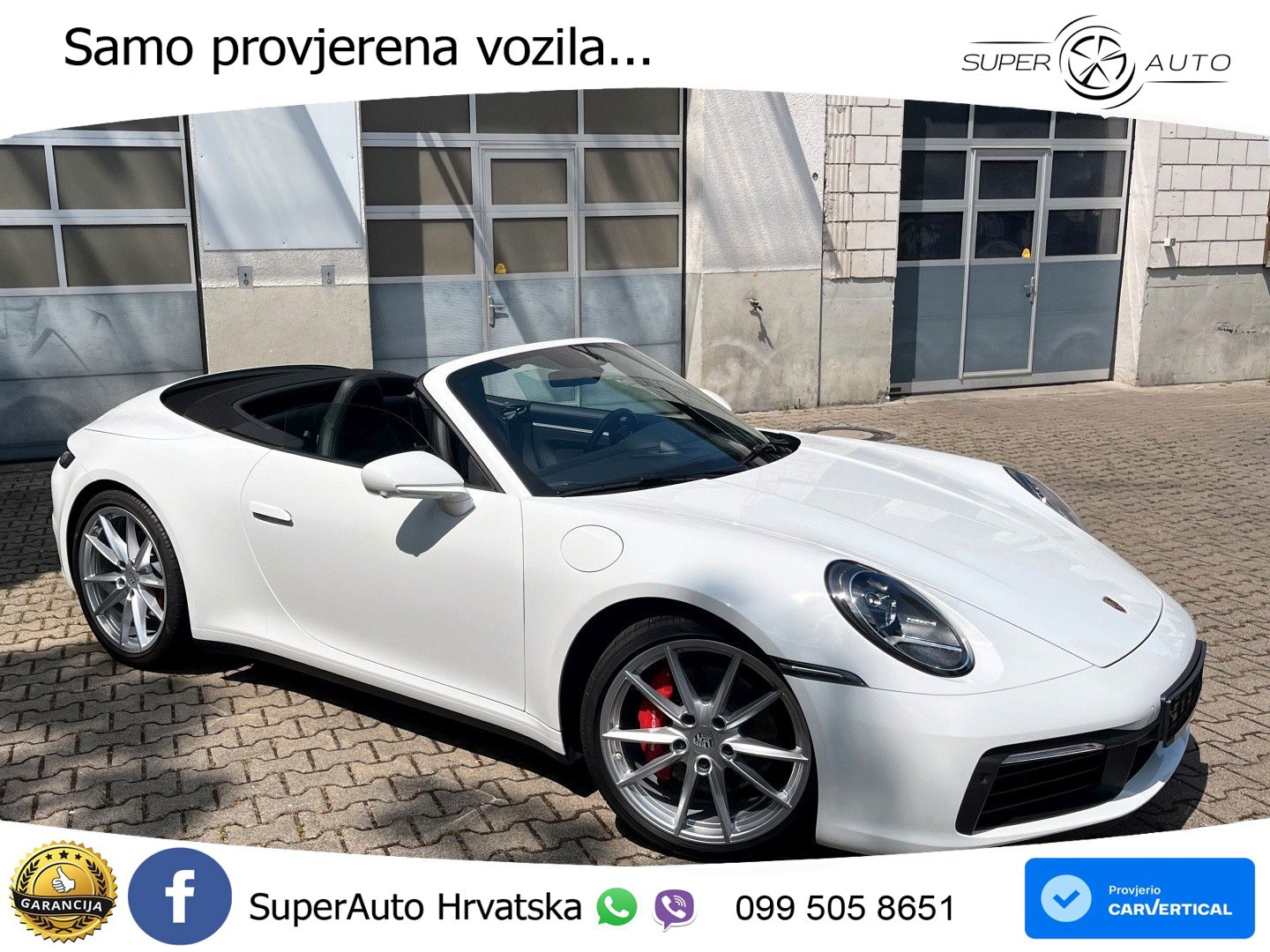 Porsche 911 Carrera S 3.0 (450 KS) PDK LED+GR SJED+ACC