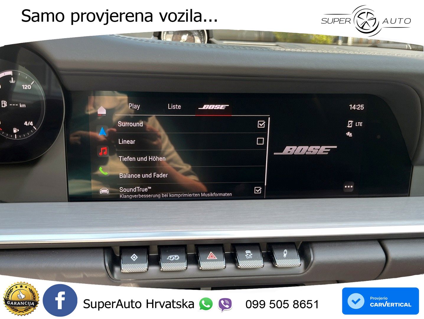 Porsche 911 Carrera S 3.0 (450 KS) PDK LED+GR SJED+ACC