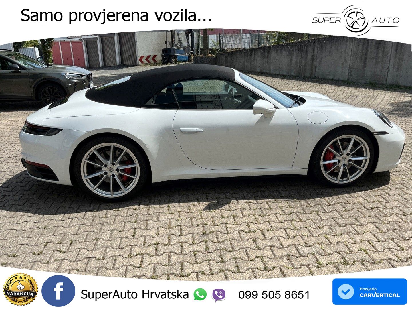 Porsche 911 Carrera S 3.0 (450 KS) PDK LED+GR SJED+ACC