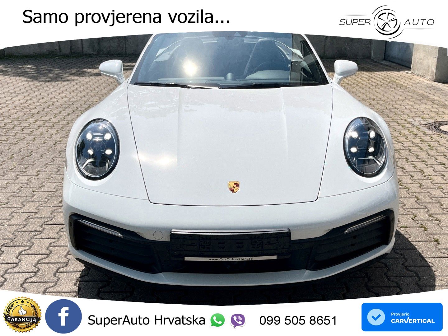 Porsche 911 Carrera S 3.0 (450 KS) PDK LED+GR SJED+ACC