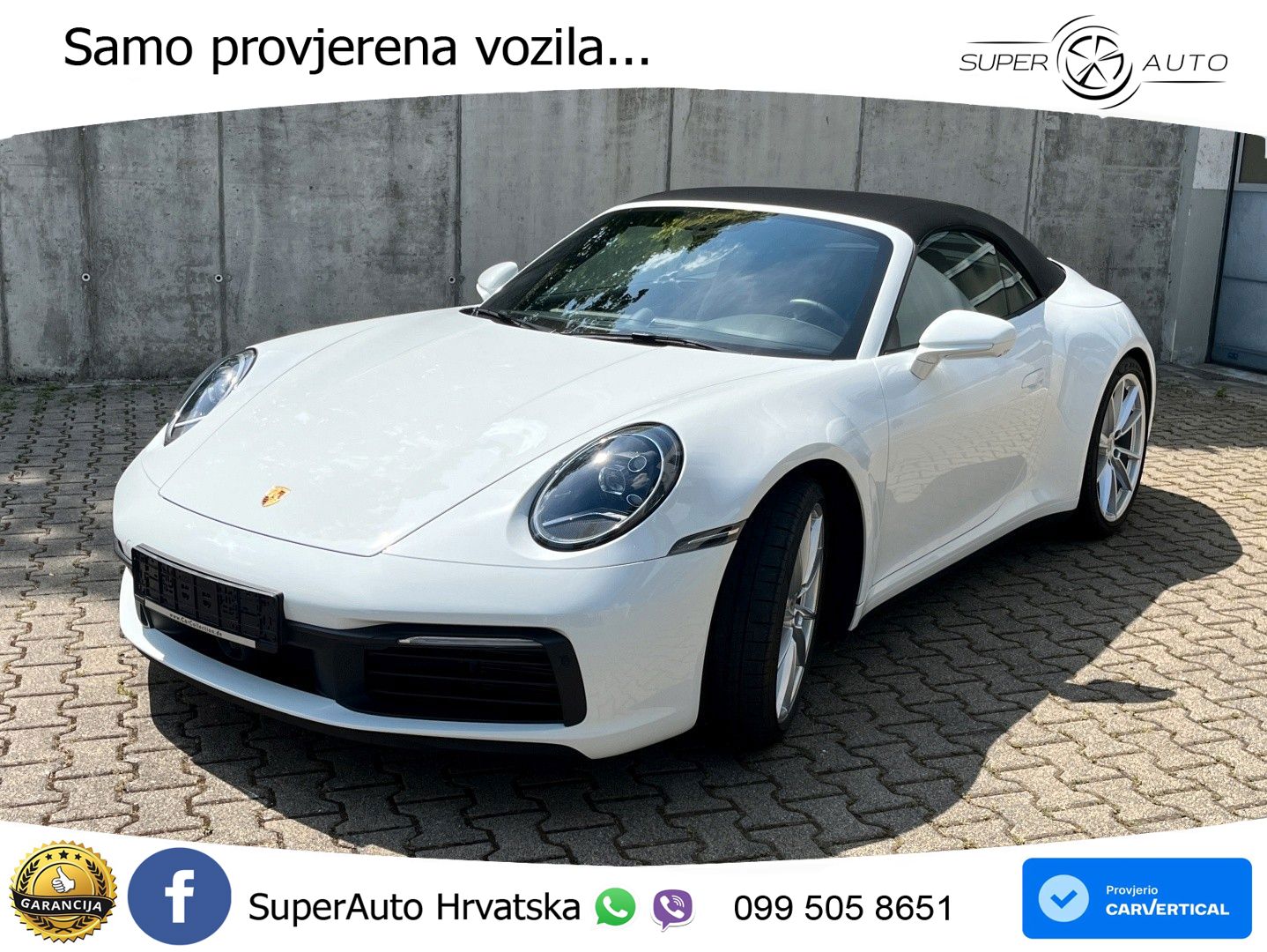 Porsche 911 Carrera S 3.0 (450 KS) PDK LED+GR SJED+ACC