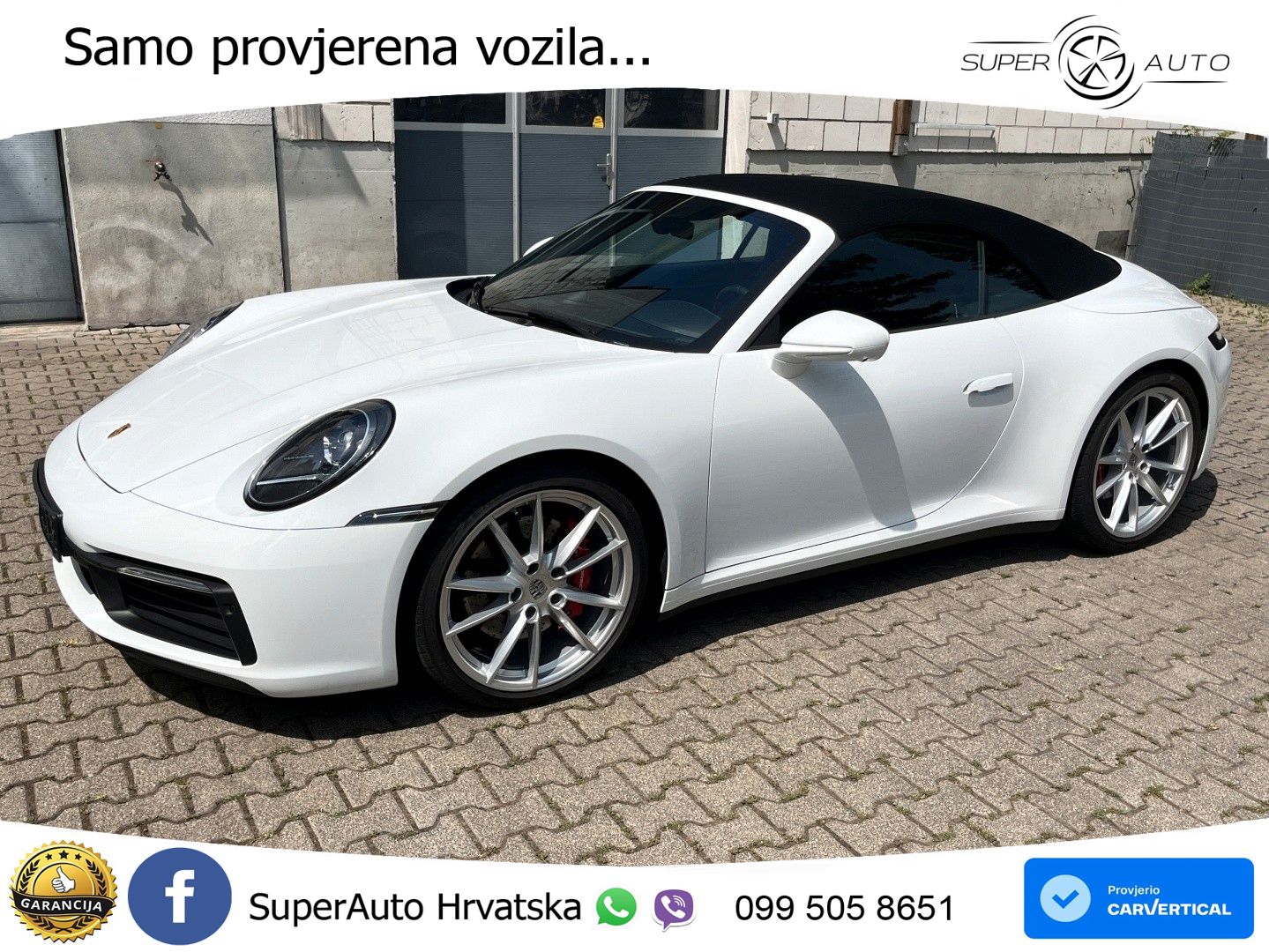 Porsche 911 Carrera S 3.0 (450 KS) PDK LED+GR SJED+ACC